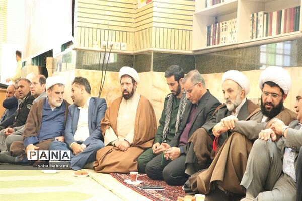برگزاری مراسم گرامیداشت حماسه 9 دی در شهر قدس