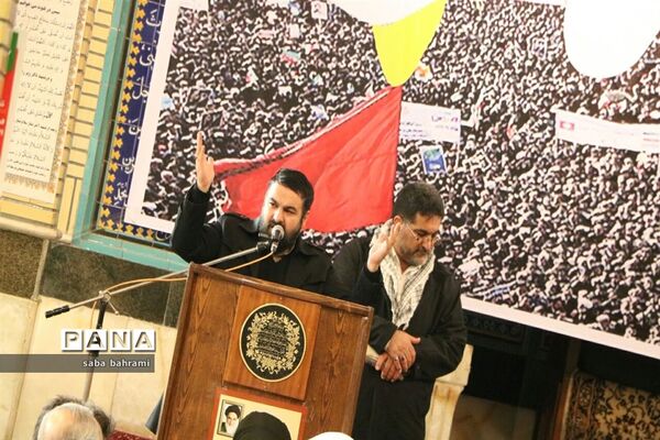 برگزاری مراسم گرامیداشت حماسه 9 دی در شهر قدس