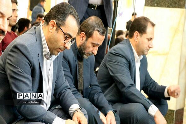 برگزاری مراسم گرامیداشت حماسه 9 دی در شهر قدس