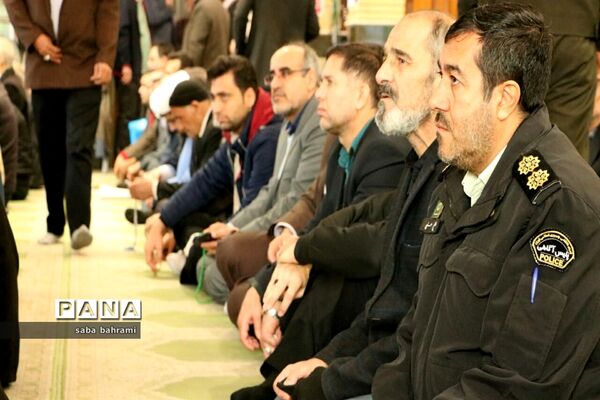 برگزاری مراسم گرامیداشت حماسه 9 دی در شهر قدس
