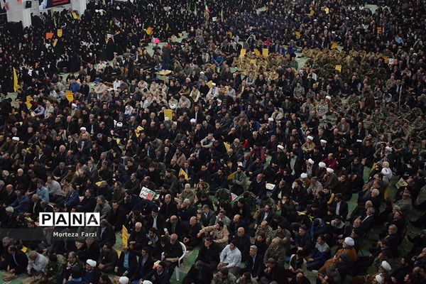 همایش ویژه روز بصیرت و گرامیداشت 9 دی