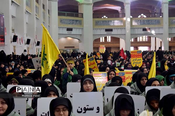 همایش ویژه روز بصیرت و گرامیداشت 9 دی