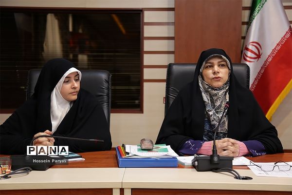 نشست هم‌اندیشی مدیران ستادی و استانی سازمان دانش‌آموزی- 2