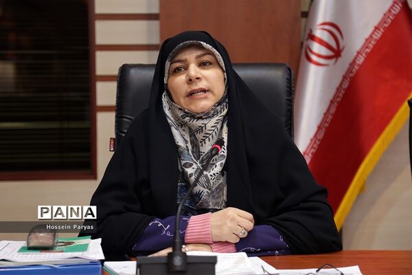 نشست هم‌اندیشی مدیران ستادی و استانی سازمان دانش‌آموزی- 2