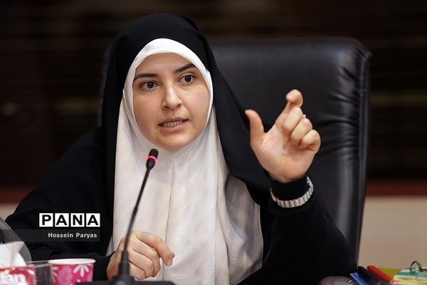 نشست هم‌اندیشی مدیران ستادی و استانی سازمان دانش‌آموزی- 2