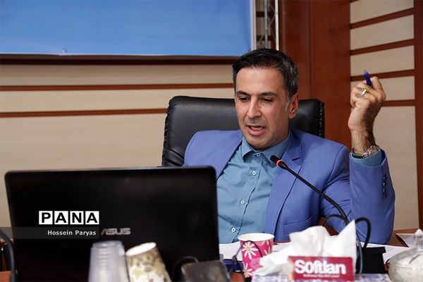 نشست هم‌اندیشی مدیران ستادی و استانی سازمان دانش‌آموزی- 2