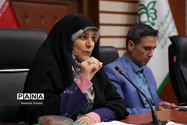 نشست هم‌اندیشی مدیران ستادی و استانی سازمان دانش‌آموزی- 2