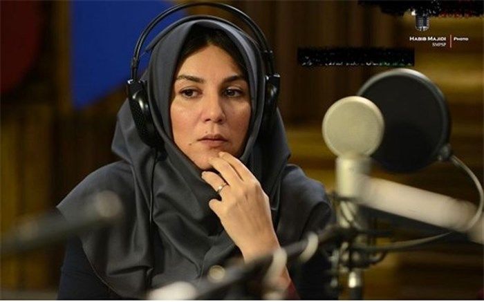 ستاره اسکندری روی «موج اف ام، ردیف ۴۸»