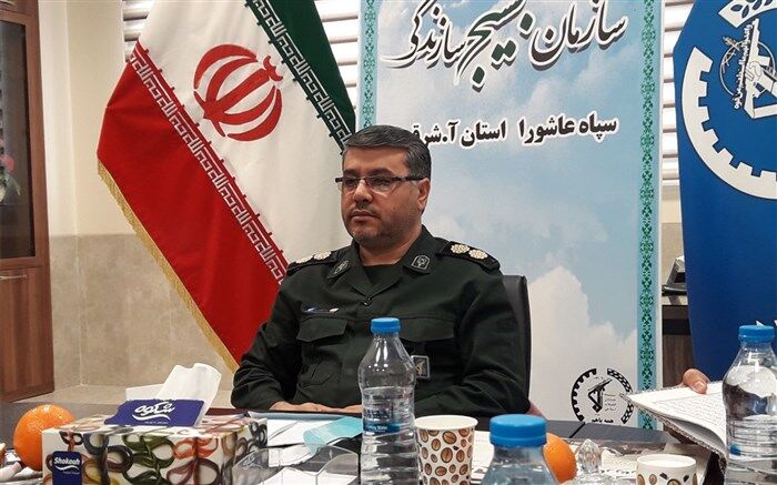 راه اندازی 140 واحد تولیدی به همت بسیج سازندگی آذربایجان شرقی و اشتغال برای 370 نفر