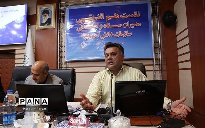 دهقانی: توانمندسازی اجتماعی دانش‌آموزان ماموریت اصلی سازمان دانش‌آموزی است