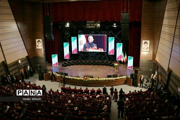 گردهمایی اقوام غرب استان تهران درشهر قدس