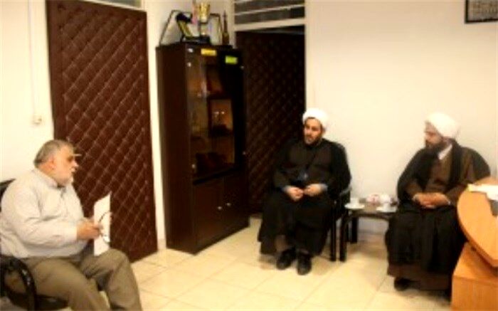 اجرای طرح سپاس با همراهی اداره اوقاف در شهرستان ری
