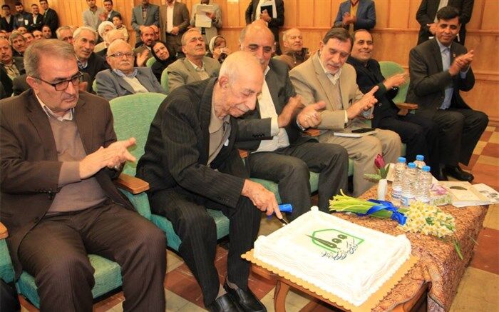 تقدیر از 180 تن از پیشکسوتان تربیت معلم در فارس