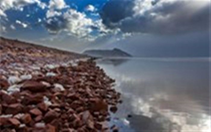 تراز آب دریاچه ارومیه 26 سانتی‌متر افزایش یافت