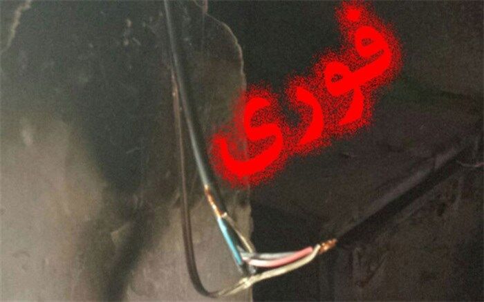 تکذیب خبر آتش‌سوزی مدرسه‌ای در سیستان و بلوچستان