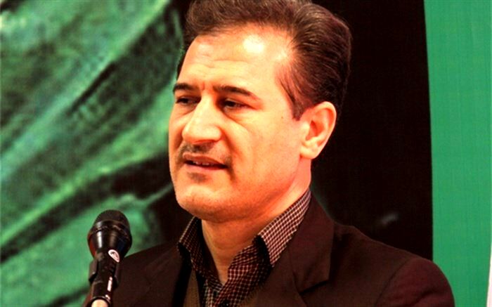 تجلیل از اداره کل آموزش و پرورش کردستان به عنوان رتبه اول استان در جشنواره شهید رجایی