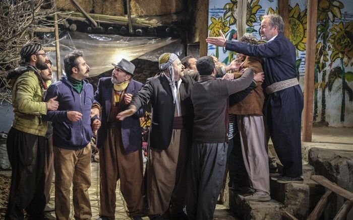 تصویربرداری «نون.خ»  برای پخش در ایام نوروز ادامه دارد