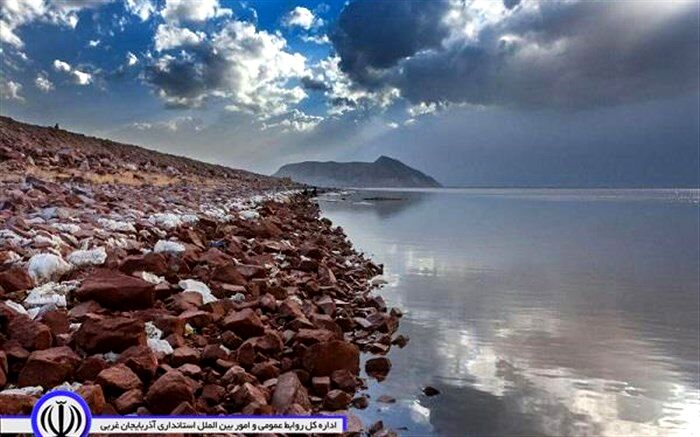 افزایش311 کیلومترمربعی سطح دریاچه ارومیه
