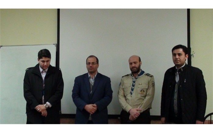 مدیر آموزش و پرورش خسروشاه: سازمان دانش آموزی نقش مهمی در تقویت روحیه خودباوری دانش آموزان دارد