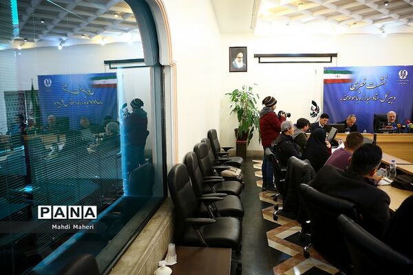 نشست خبری دبیرکل ستاد مبارزه با مواد مخدر