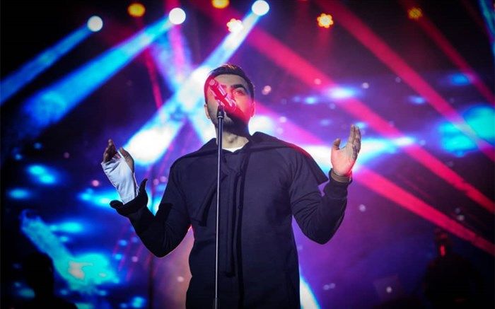 استقبال هنرمندان از کنسرت پازل بند