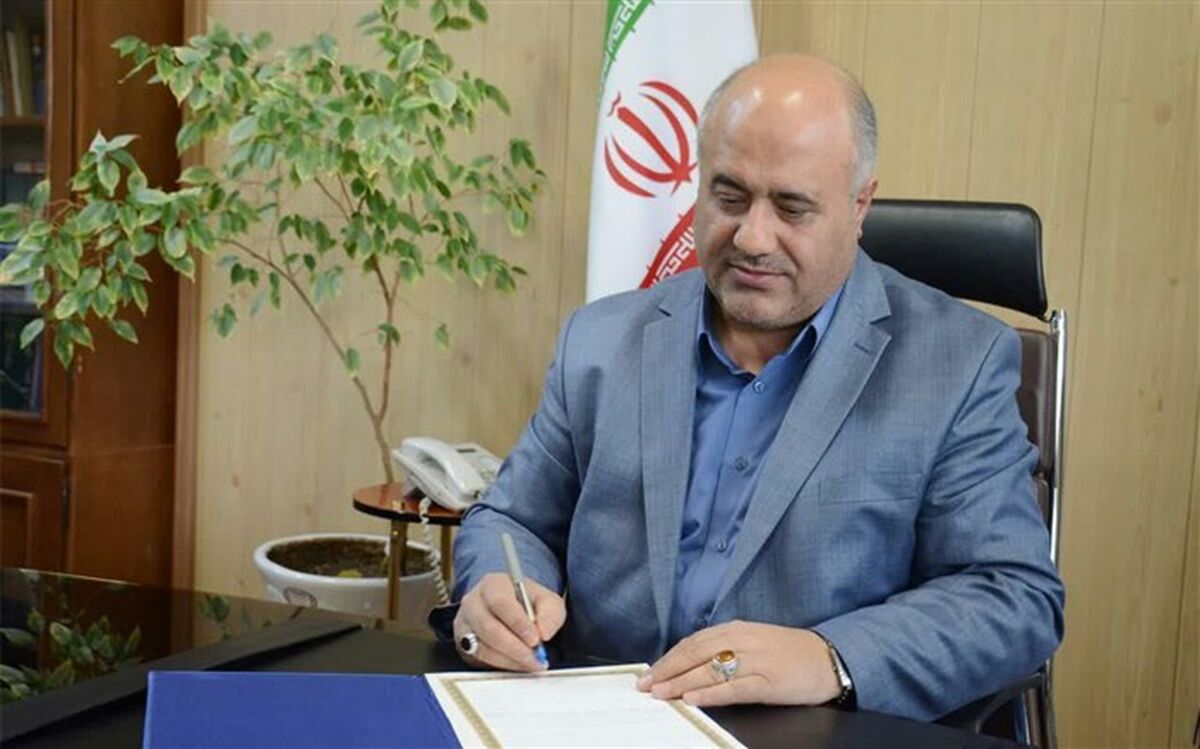 پیام تبریک مدیرکل آموزش و پرورش استان بمناسبت هفته نهضت سوادآموزی