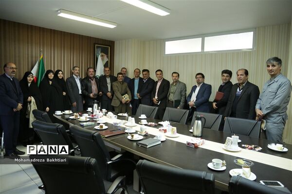 انتصاب مدیر جدید مرکز کنترل سفرهای برون استانی دانش‌آموزی