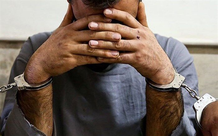 دستگیری زورگیر حرفه ای با 50 فقره سرقت در تهران