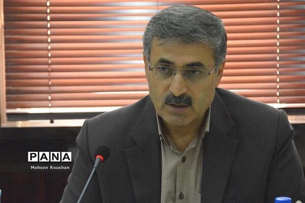 نشست توجیهی طرح تقویت بنیه علمی استان بوشهر
