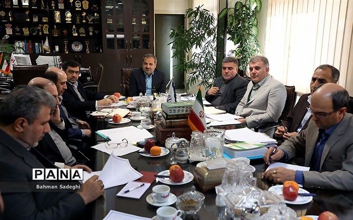 جلسه ستاد شاهد آموزش و پرورش با محوریت بازنگری دستورالعمل اجرایی مدارس شاهد تشکیل شد