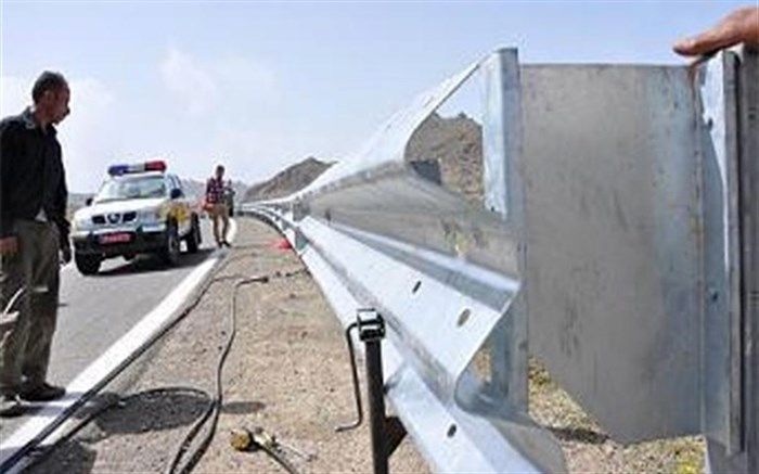 تخصیص50 میلیارد ریال اعتبار برای نصب گاردریل در جاده های سردشت