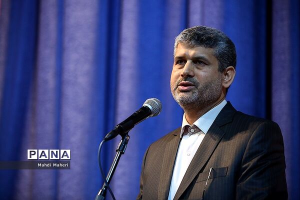 همایش گرامیداشت هفته سوادآموزی