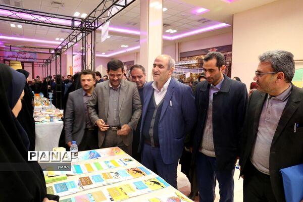 آیین بزرگداشت سالروز تاسیس نهضت سواد‌آموزی آذربایجان شرقی