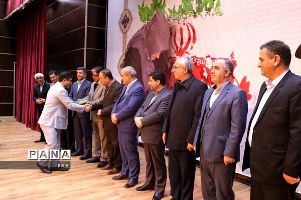 آیین بزرگداشت سالروز تاسیس نهضت سواد‌آموزی آذربایجان شرقی