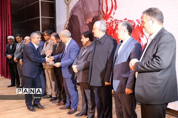 آیین بزرگداشت سالروز تاسیس نهضت سواد‌آموزی آذربایجان شرقی