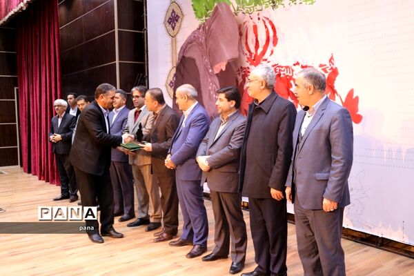 آیین بزرگداشت سالروز تاسیس نهضت سواد‌آموزی آذربایجان شرقی