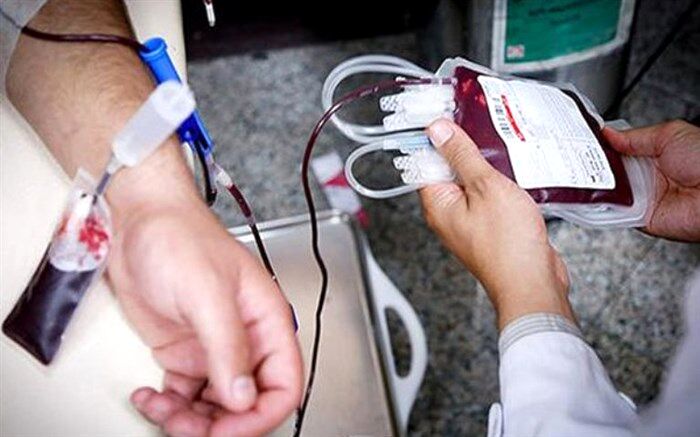پویش اهداء خون، یک کار خیر در گیلان به اجرا درآمد