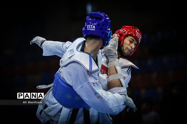 لیگ برتر تکواندو