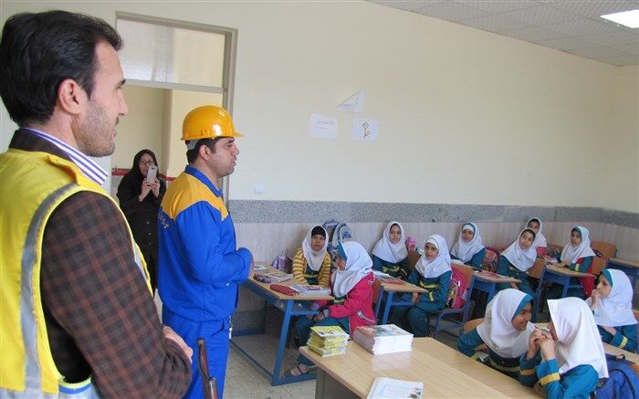 بیش از ۹۵ درصد تعهدهای شرکت ملی گاز به آموزش و پرورش پرداخت شده است