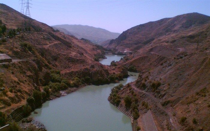 کاهش 12 درصدی ذخیره سدهای تهران در پاییز امسال