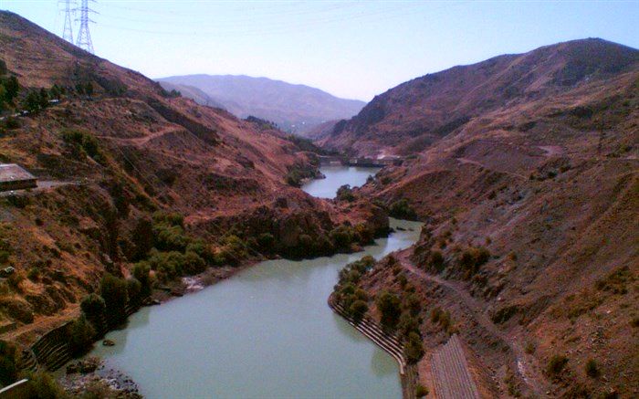 کاهش 12 درصدی ذخیره سدهای تهران در پاییز امسال