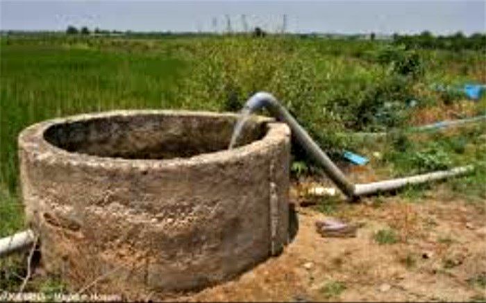 انسداد ۶۶ هزار حلقه چاه غیرمجاز در کشور