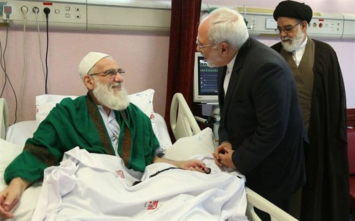 تسلیت وزرا و مقامات کشور به درگذشت آیت الله هاشمی شاهرودی