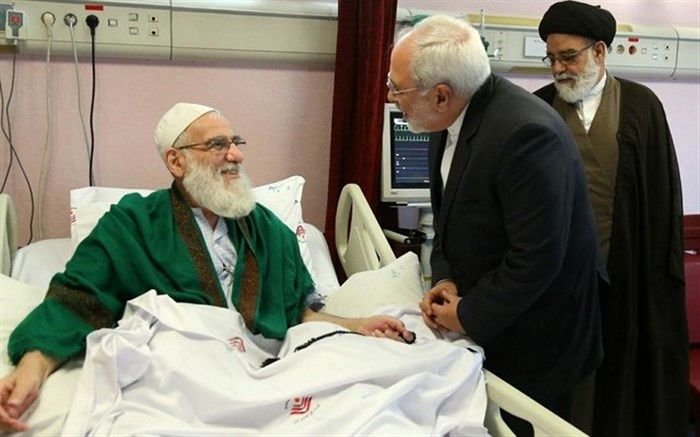 تسلیت وزرا و مقامات کشور به درگذشت آیت الله هاشمی شاهرودی