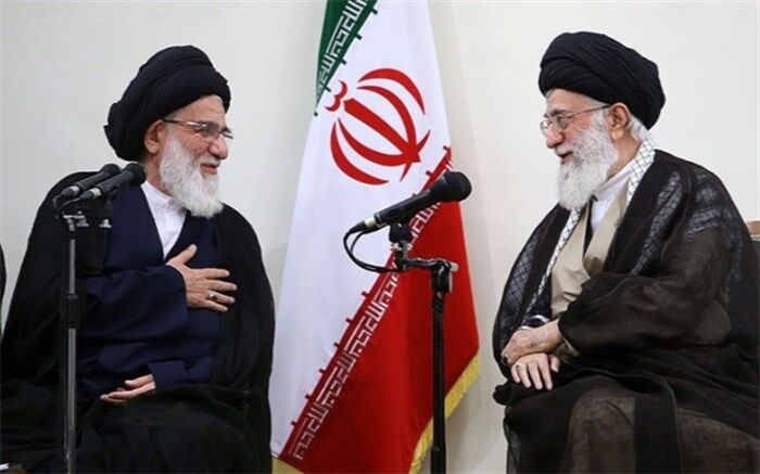 آیت‌الله هاشمی شاهرودی در آیینه تصاویر