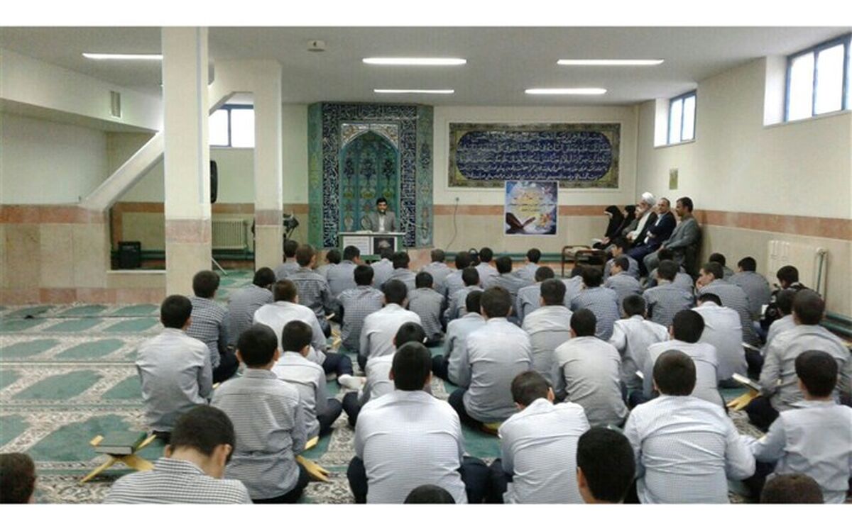 برگزاری مسابقات قرآن، عترت و نماز در شهرقدس