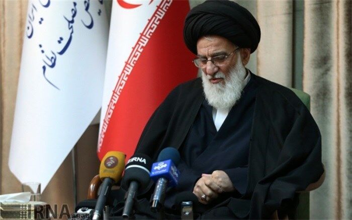 سرپرست دانشگاه فرهنگیان اصفهان درگذشت آیت الله شاهرودی را تسلیت گفت