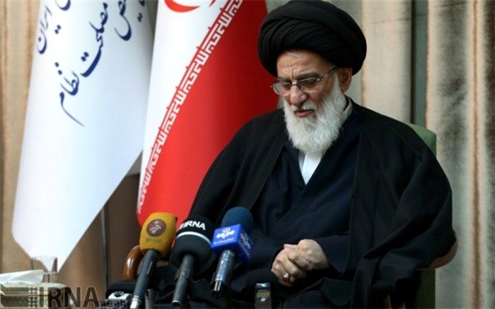 سرپرست دانشگاه فرهنگیان اصفهان درگذشت آیت الله شاهرودی را تسلیت گفت