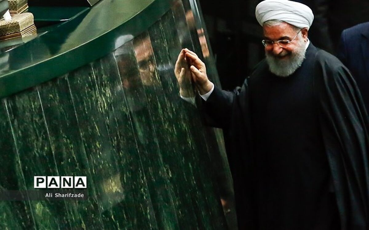 روحانی: برای هر دانش‌آموز به طور متوسط 4 میلیون تومان از خزانه مردم و بیت‌المال هزینه می‌کنیم