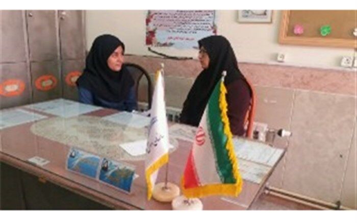 مدیر دبیرستان نمونه کاشی نیلوفربیرجند: موفقیت دانش آموزان در اولین فستیوال نوآوری جهت
